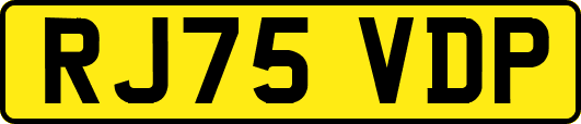 RJ75VDP