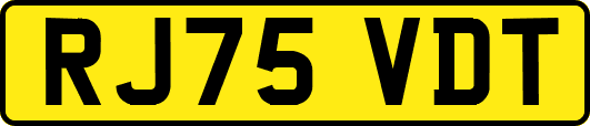 RJ75VDT