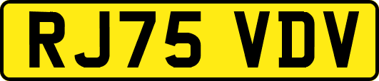 RJ75VDV