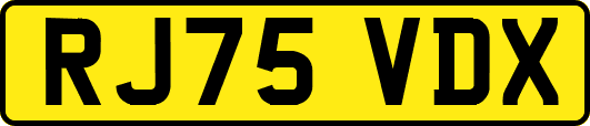 RJ75VDX