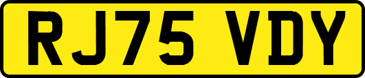 RJ75VDY