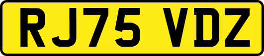 RJ75VDZ