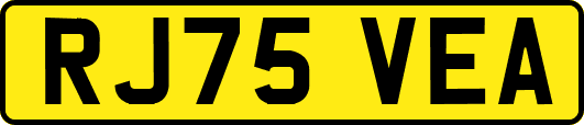 RJ75VEA