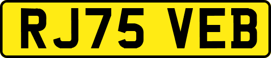 RJ75VEB