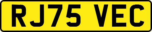 RJ75VEC