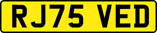 RJ75VED