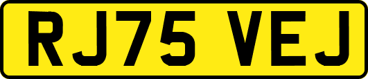 RJ75VEJ