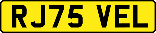 RJ75VEL
