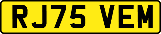 RJ75VEM