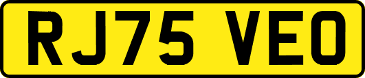 RJ75VEO