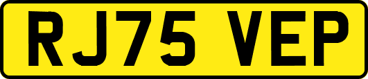 RJ75VEP