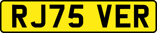 RJ75VER