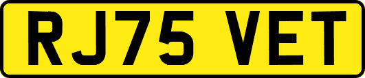 RJ75VET