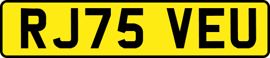 RJ75VEU