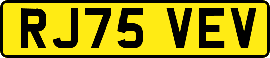 RJ75VEV