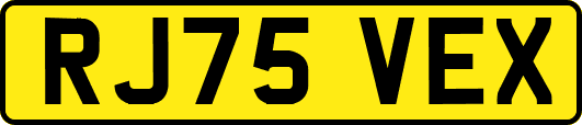 RJ75VEX