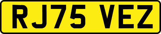 RJ75VEZ