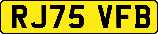 RJ75VFB