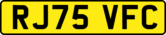 RJ75VFC