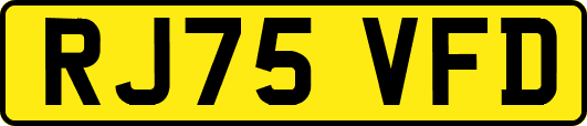 RJ75VFD