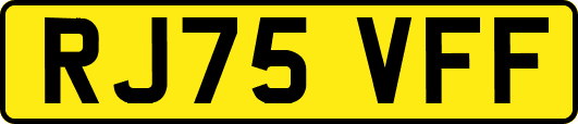 RJ75VFF