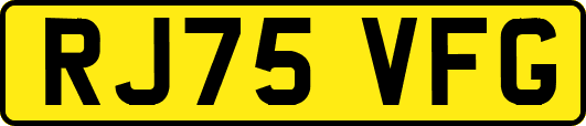 RJ75VFG