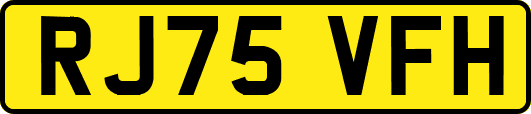 RJ75VFH