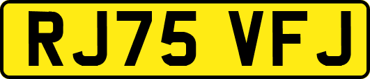 RJ75VFJ