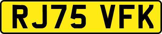 RJ75VFK