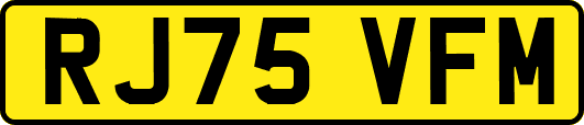 RJ75VFM