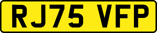RJ75VFP