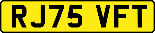 RJ75VFT