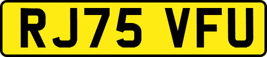 RJ75VFU