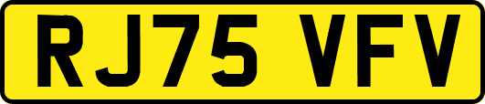 RJ75VFV