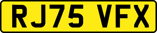 RJ75VFX