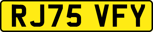 RJ75VFY