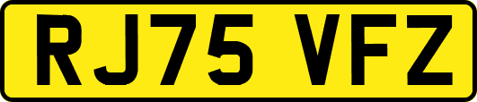 RJ75VFZ