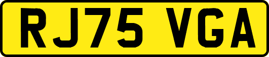 RJ75VGA
