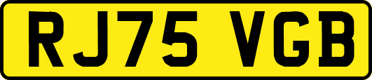 RJ75VGB