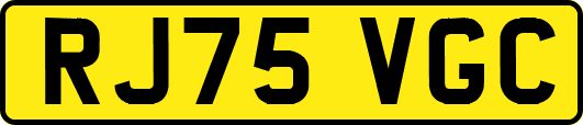 RJ75VGC