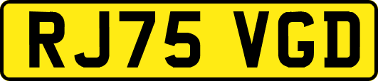 RJ75VGD
