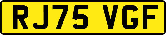 RJ75VGF