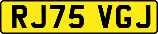 RJ75VGJ