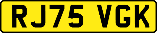RJ75VGK