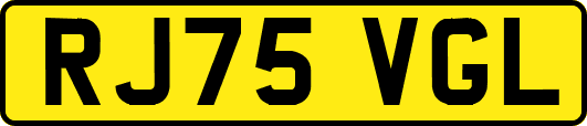 RJ75VGL