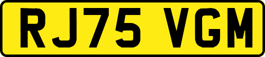 RJ75VGM