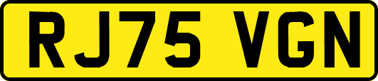 RJ75VGN