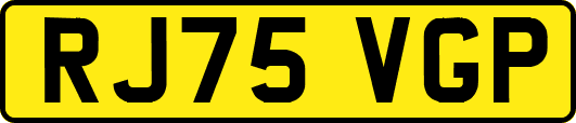 RJ75VGP