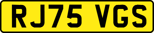 RJ75VGS
