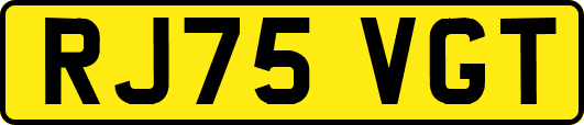 RJ75VGT